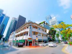 Prime Telok Ayer Vicinity Shophouse, next to MRT (D1), Shop House #520857451